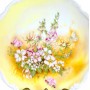 Декоративная тарелка Meadows with delight, Луга наслаждений, Royal Albert, фарфор, винтаж. Англия