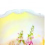 Декоративная тарелка Meadows with delight, Луга наслаждений, Royal Albert, фарфор, винтаж. Англия