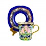 Чайная пара, Рождество 2006 год, Rosenthal 1001 ночь, Studio-linie. Германия