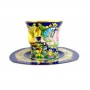 Чайная пара, Рождество 2006 год, Rosenthal 1001 ночь, Studio-linie. Германия