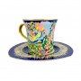 Чайная пара, Рождество 2005 год, Rosenthal 1001 ночь, Studio-linie. Германия