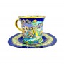  Чайная пара, Рождество 2004 год, Rosenthal 1001 ночь, Studio-linie. Германия