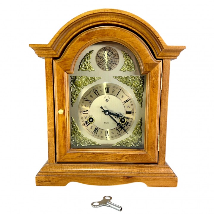 Часы каминные Tempus Fugit. Германия