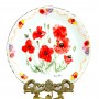 Декоративная тарелка Полевой мак, Royal British Legion. Англия
