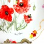 Декоративная тарелка Полевой мак, Royal British Legion. Англия