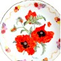 Декоративная тарелка Восточный мак, Royal British Legion. Англия