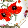 Декоративная тарелка Восточный мак, Royal British Legion. Англия