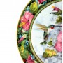 Декоративная тарелка Императорская Колибри, Royal Doulton. Англия