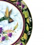 Декоративная тарелка Ягодная Колибри, Royal Doulton. Англия