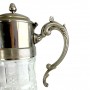 Кувшин винтажный для воды, вина декантер. Италия