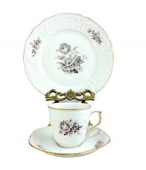 Чайное трио Rosenthal, Sanssouci. Германия