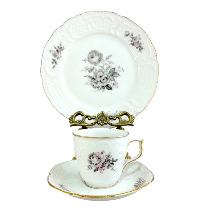 Чайное трио Rosenthal, Sanssouci. Германия