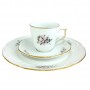 Чайное трио Rosenthal, Sanssouci. Германия
