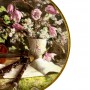 Декоративная тарелка Музыкальный натюрморт Royal Mosa. Голландия