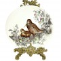 Столовый набор Охотничьи птицы, Вальдшнеп, Johnson Brothers. Англия