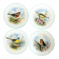 Декоративные тарелки Птицы, Royal Albert. Англия