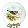 Декоративные тарелки Птицы, Royal Albert. Англия