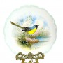 Декоративные тарелки Птицы, Royal Albert. Англия