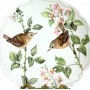  Декоративная тарелка Птицы, Летнее пение, Royal Albert. Англия