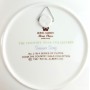  Декоративная тарелка Птицы, Летнее пение, Royal Albert. Англия