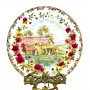  Декоративная тарелка Четыре сезона, Весна Royal Albert. Англия