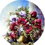 Декоративная тарелка Liebenschaft, Любовь, Rosenthal. Германия