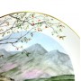 Декоративная тарелка Сентябрь, Royal Worcester. Англия