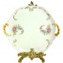 Блюдо с ручками фарфор, Rosenthal, Sanssouci. Германия