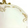 Блюдо с ручками фарфор, Rosenthal, Sanssouci. Германия