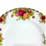 Чайное трио Old Country Roses, Royal Albert. Англия