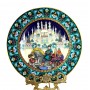 Декоративные тарелки Русские сказки The snow maiden, Снегурочка, Villeroy&Boch, Heinrich. Германия