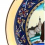 Декоративная тарелка Русские сказки, Снежная королева, Johann Seltmann. Германия
