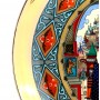 Декоративная тарелка Русские сказки Vasilisa the fair, Василиса Прекрасная Johann Seltmann. Германия