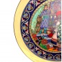 Декоративная тарелка Русские сказки Царь Берендей, Johann Seltmann. Германия