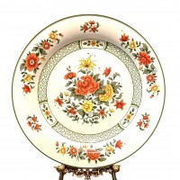 Тарелка для второго Villeroy & Boch, Sammerday. Германия