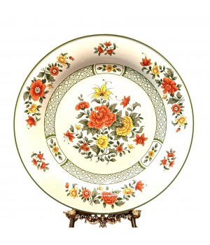 Тарелка для второго Villeroy & Boch, Sammerday. Германия