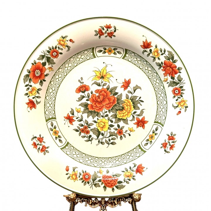Тарелка для второго Villeroy & Boch, Sammerday. Германия