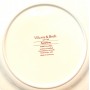 Тарелка для второго Villeroy & Boch, Sammerday. Германия