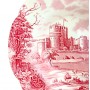 Тарелка для первого Johnson Brothers, Castle Story. Англия