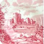 Тарелка для первого Johnson Brothers, Castle Story. Англия