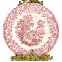 Тарелка для второго Ironstone. Англия