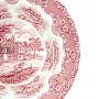 Тарелки для второго Grindley, English Country Inns. Англия