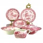 Столовый сервиз Grindley, English Country Inns. Англия
