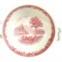 Бульонные пары Villeroy Boch, Burgenland, красный. Германия