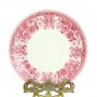 Бульонные пары Villeroy Boch, Burgenland, красный. Германия