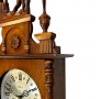 Часы настенные механические 31 день. Германия