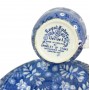 Чайный сервиз Grindley, Royal Tudor, Velvet. Англия