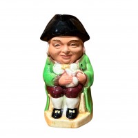 Молочник, сливочник Тоби Глашатай. Англия