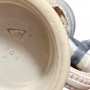 Пивная кружка с крышкой Охотники в таверне, 40-х годов. Германия