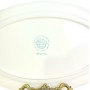 Блюдо овальное Villeroy Boch, Burgenland, красная посуда. Германия